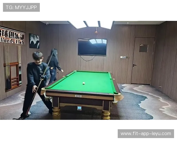 赛事直播：台球竞技的高清体验，台球直播间在线直播